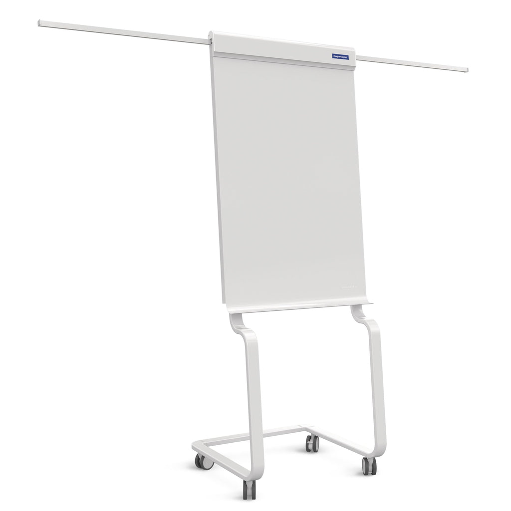 Magnetoplan Evolution Plus Mobile Flipchart - 68x97cm