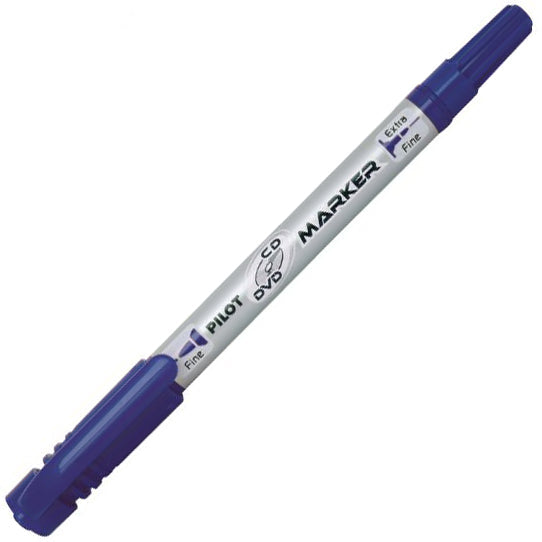 Pilot CD/DVD Marker Twin Point