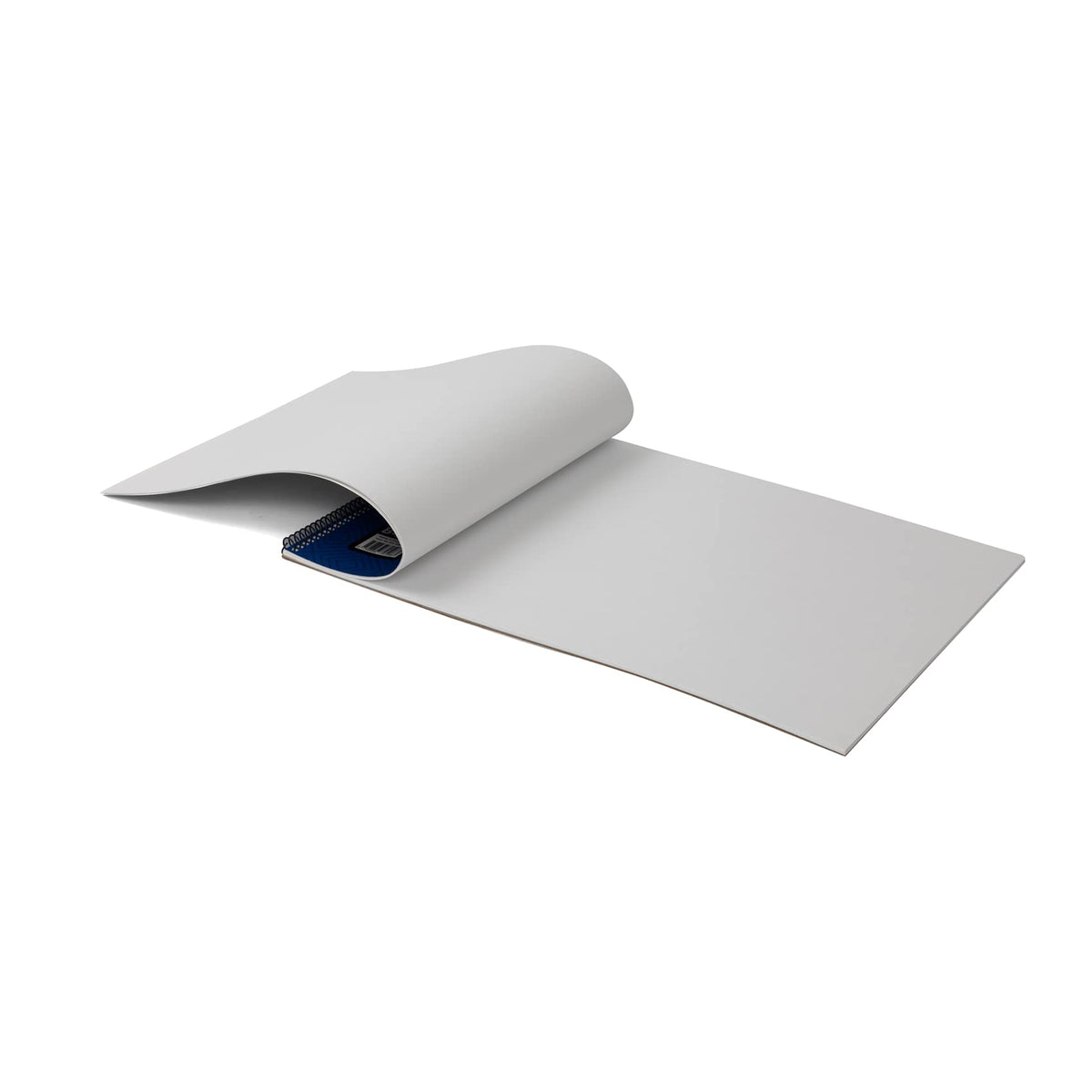 Maxi Spiral Sketchbook 20 Sheets White B4
