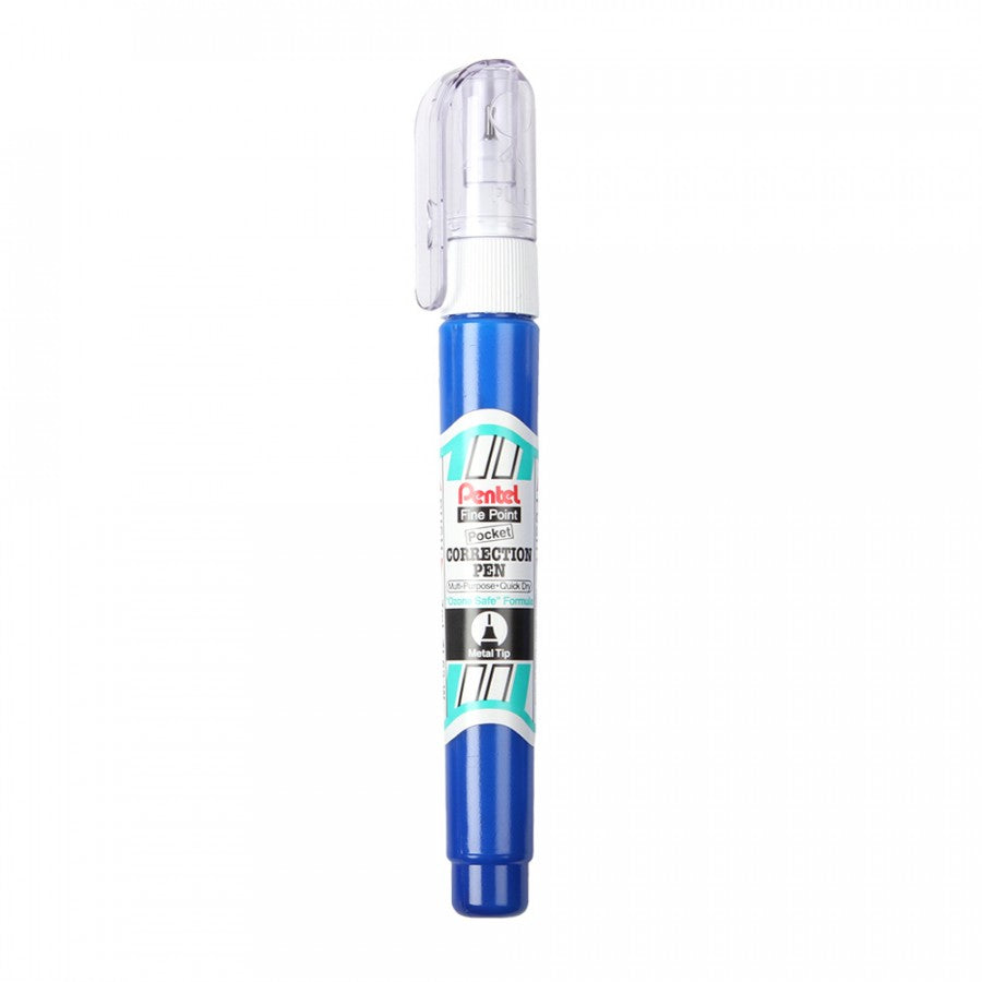 Pentel ZL62 Pocket Micro Correction Pen 7ml