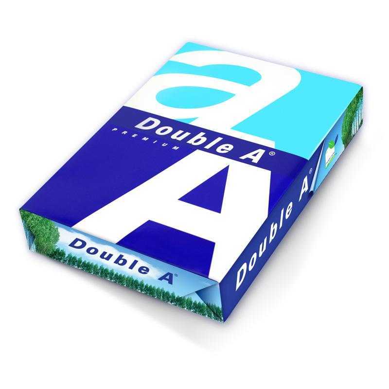 Double A Photocopy Paper A3 80gm 500 Sheets/Ream