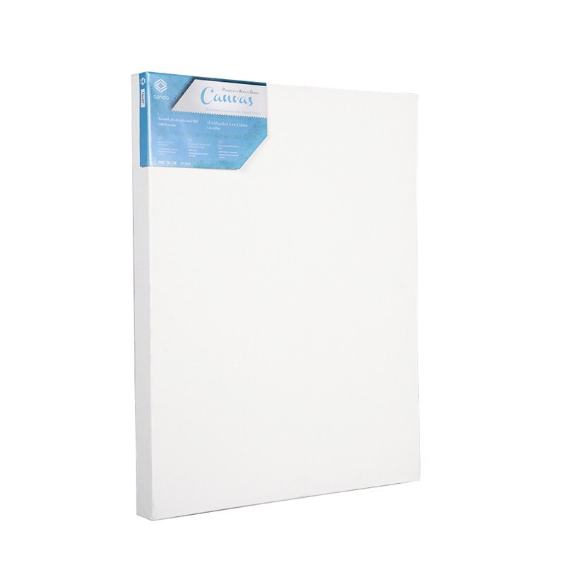 Conda Group SB Cotton Stretched Canvas 380g 30x40cm CD-A30206-04