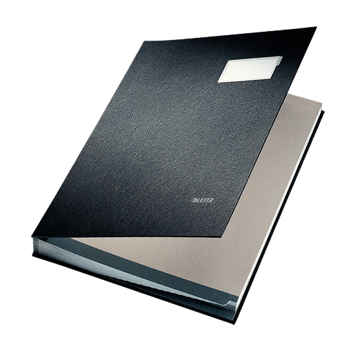 Leitz Premium Signature Book 20 Compartments LE-5700