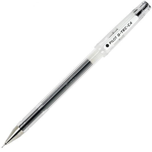 Pilot G-TEC-C4 Roller Ball Pen 0.4