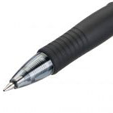 Pilot G-2 Penstylus Retractable Roller Ball Black Pen 0.7