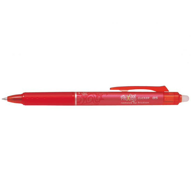Pilot FRIXION Ball Clicker Pen (BLRT-FR7) 0.7