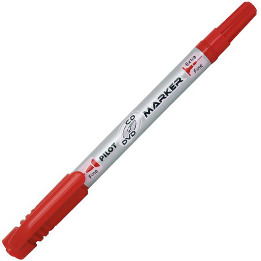 Pilot CD/DVD Marker Twin Point