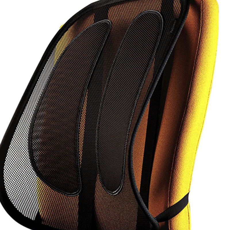 Fellowes Office Suites Mesh Back Support 9191301
