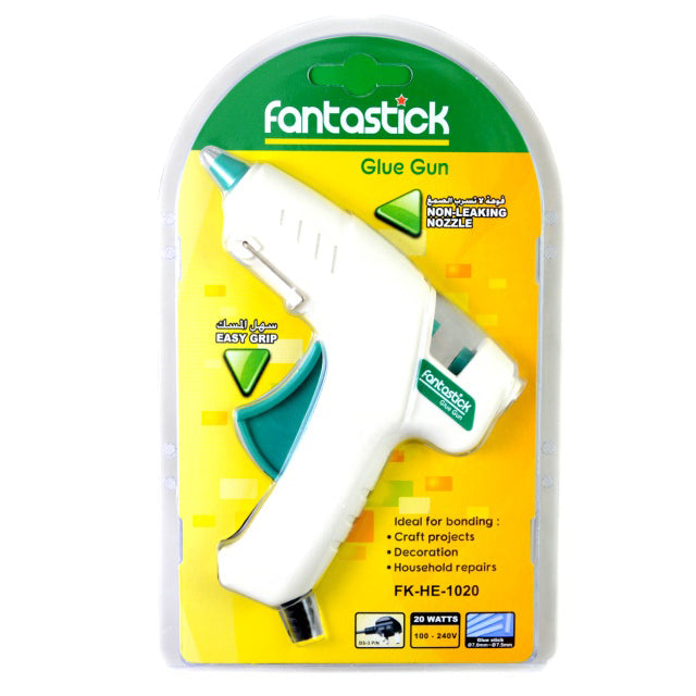 Fantastick 1020 Mini Glue Gun 20 Watts