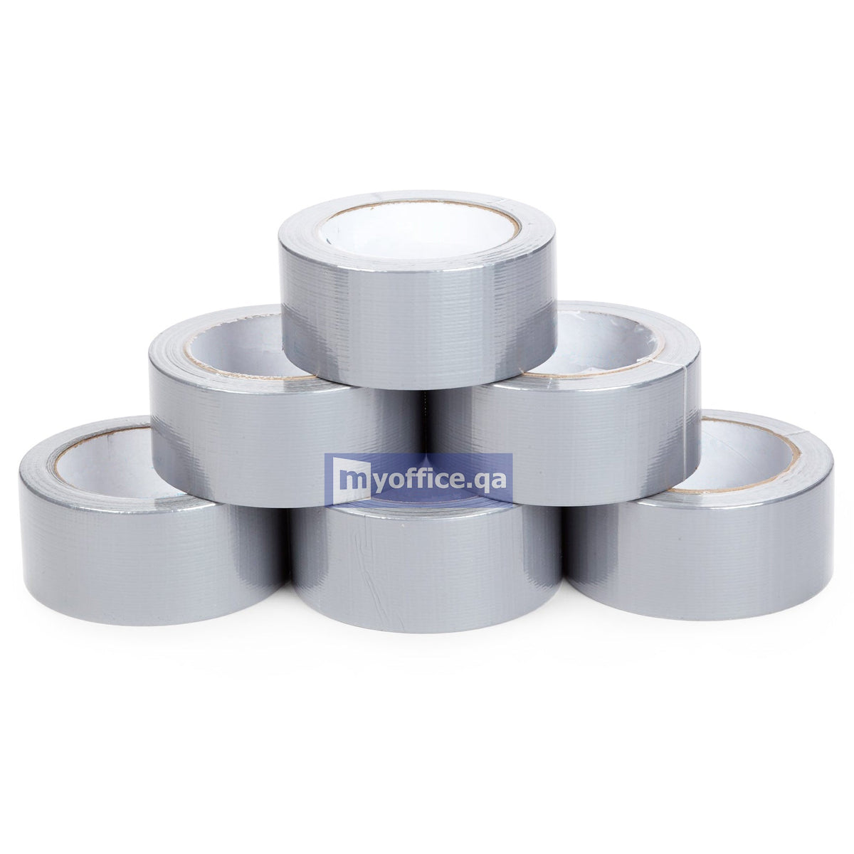 Silver Duct Tape 2"/48mm