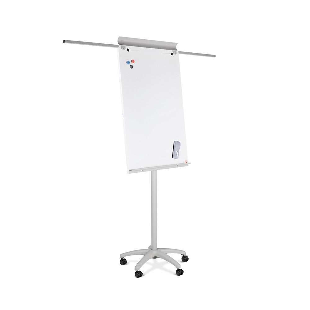 Rocada Mobile Flipchart with Arm, 1040x680mm RD-616K
