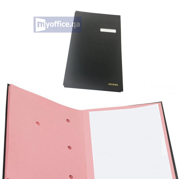 Panda Signature Book 20 Columns