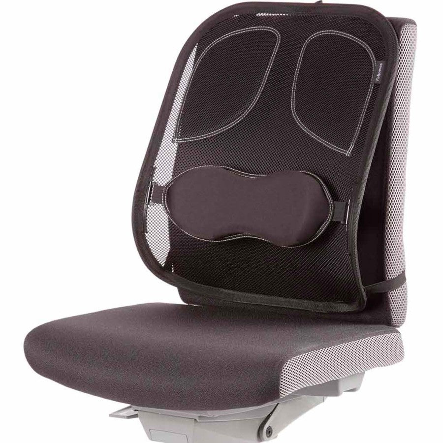 Fellowes Professional Series Mesh Back Support 8029901