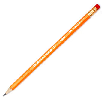 Faber-Castell Bonanza Pencil HB (Pack of 12) FCI1320