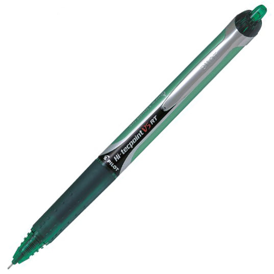 Pilot Hi-Tecpoint V5 RT Retractable Gel Pen 0.5