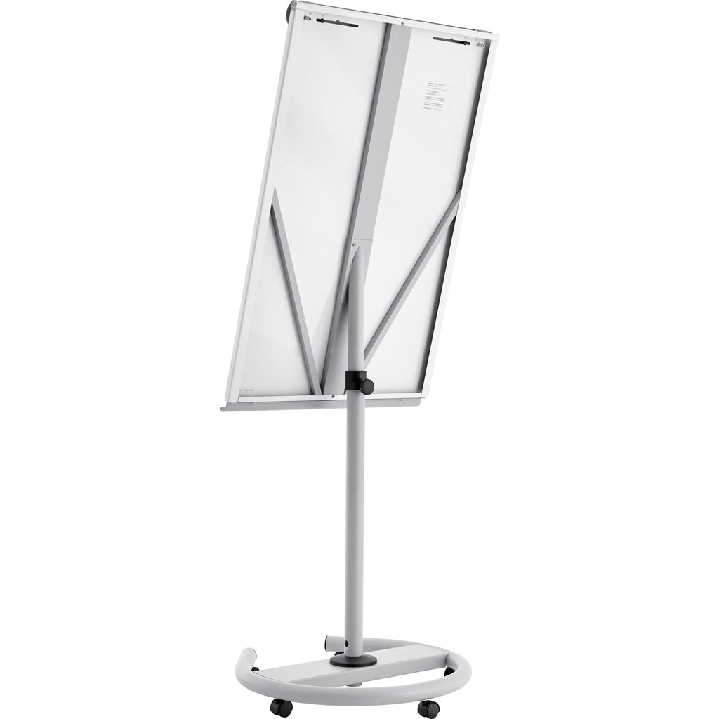 Magnetoplan Deluxe F13 Mobile Flipchart - 68x97cm