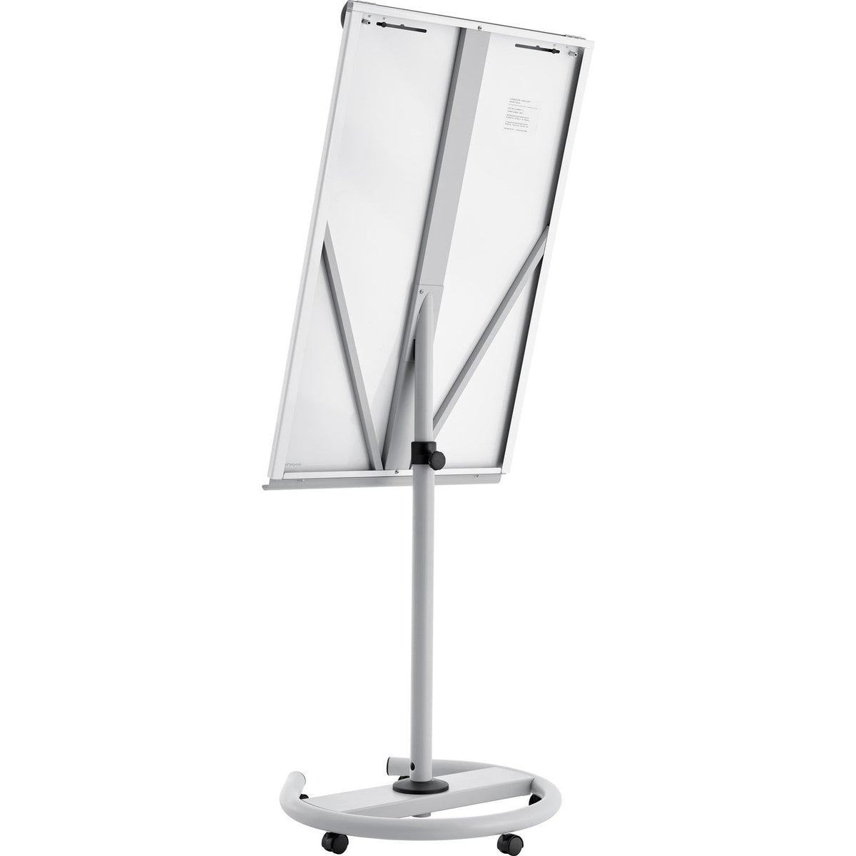 Magnetoplan Deluxe F13 Mobile Flipchart - 68x97cm