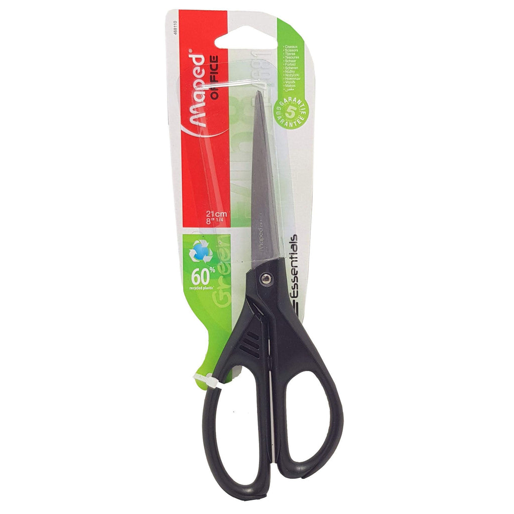 Maped Scissors 8" Big (210mm) MD-468110
