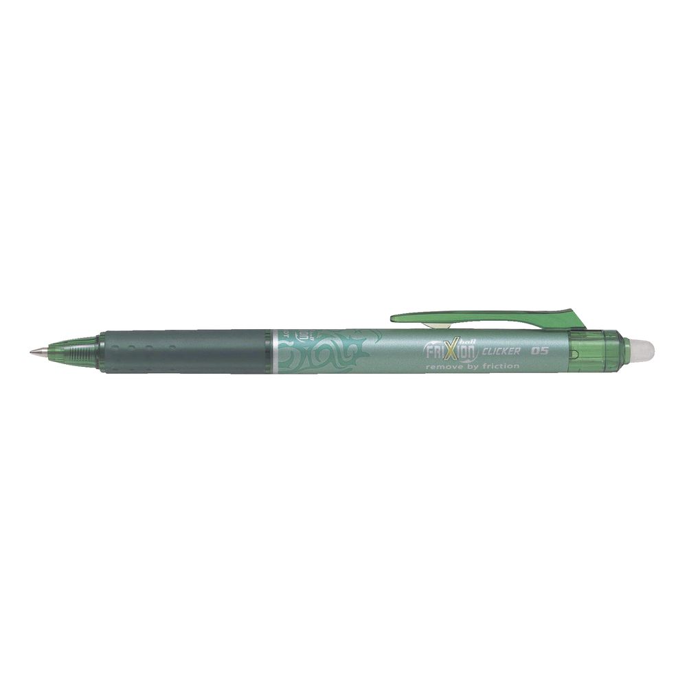 Pilot FRIXION Ball Clicker Pen (BLRT-FR5) 0.5