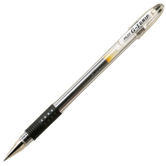 Pilot G-1 Grip Roller Ball Pen 0.5
