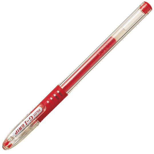 Pilot G-1 Grip Roller Ball Pen 0.5