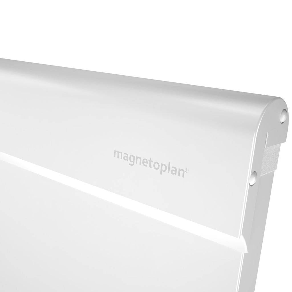 Magnetoplan Evolution Plus Mobile Flipchart - 68x97cm