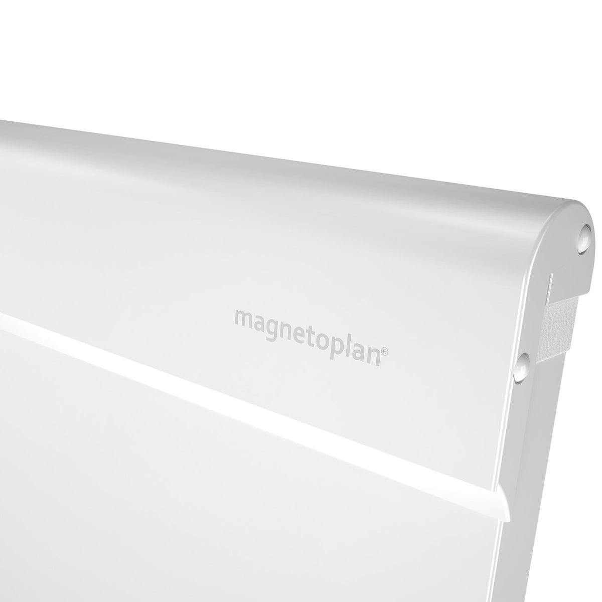 Magnetoplan Evolution Plus Mobile Flipchart - 68x97cm