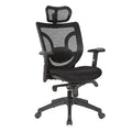 Modern Furniture Full Mesh 8901AS Executive Office Chair
