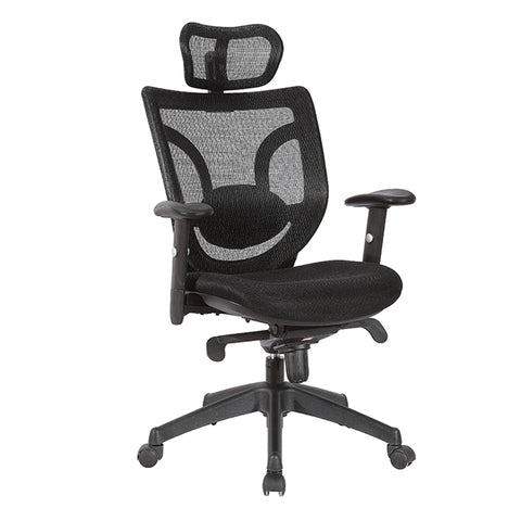Modern Furniture Full Mesh 8901AS Executive Office Chair