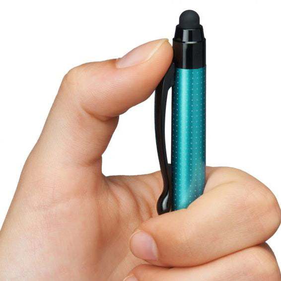 Pilot G-2 Penstylus Retractable Roller Ball Black Pen 0.7