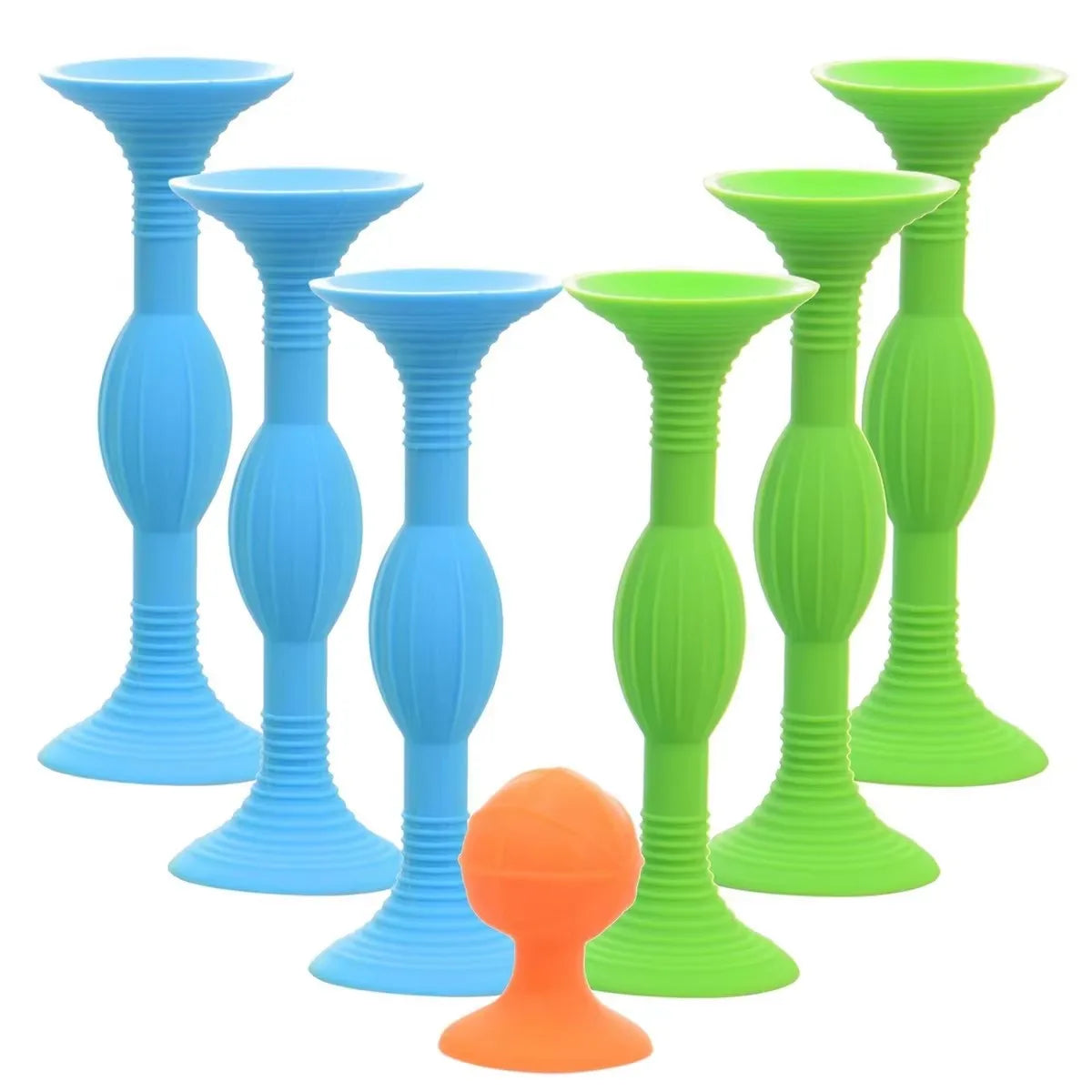 Soft Sticky Suction Dart Fidget Toys Home Interactive Game Pop Silicone Darts Flights Decompression Toy Kids Throwing Toys Party