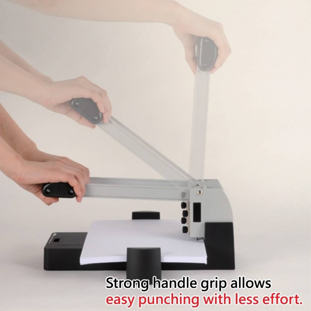 Carl 122N Heavy Duty 2 Hole Punch (150 Sheets)