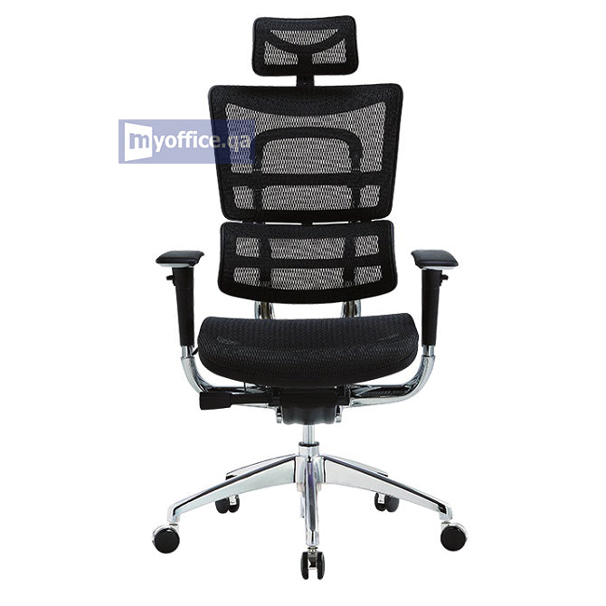 Modern Furniture Manager 802 Full Mesh Executive Office Chair