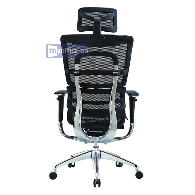 Modern Furniture Manager 802 Full Mesh Executive Office Chair