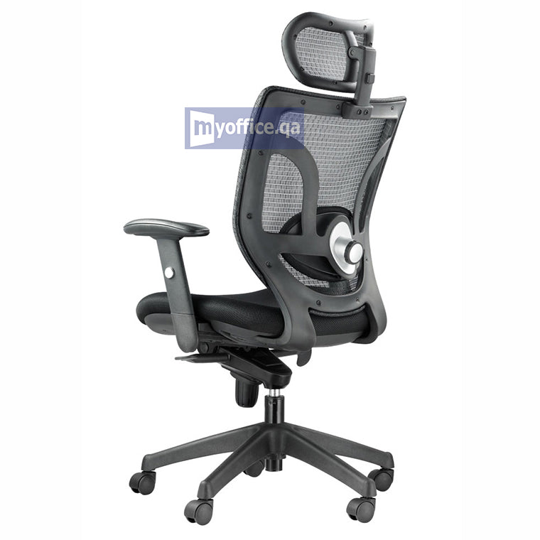 Modern Furniture Full Mesh 8901AS Executive Office Chair