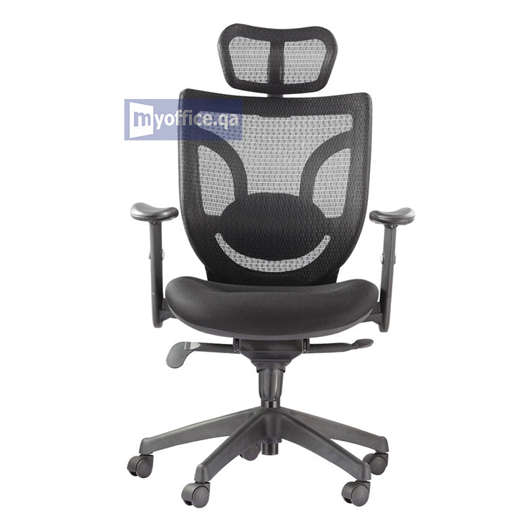 Modern Furniture Full Mesh 8901AS Executive Office Chair