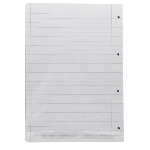 Sinarline School Loose Leaf/Ruled Paper 4 Holes A4