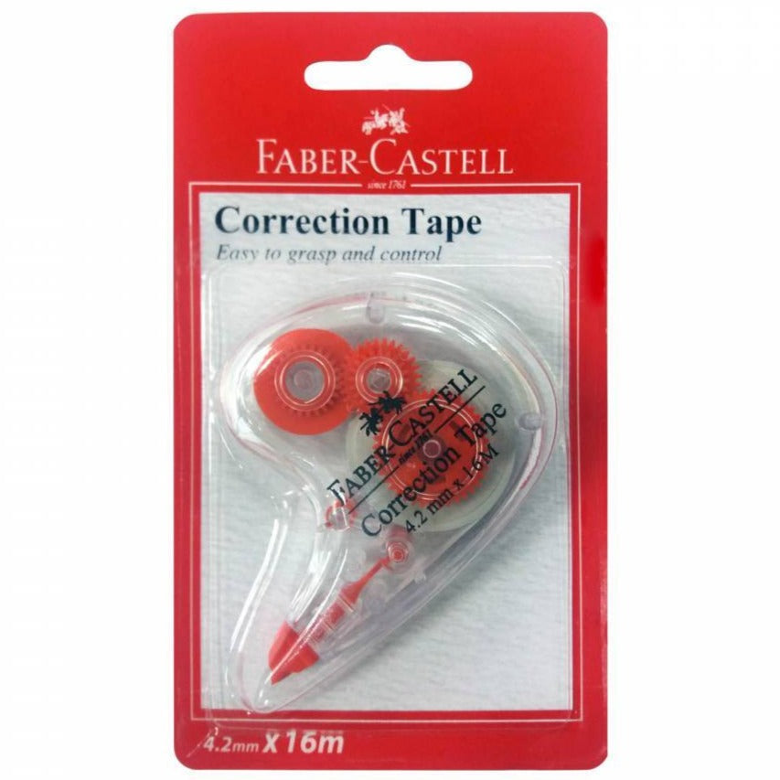 Faber-Castell Correction Tape FCCT-EN416/B