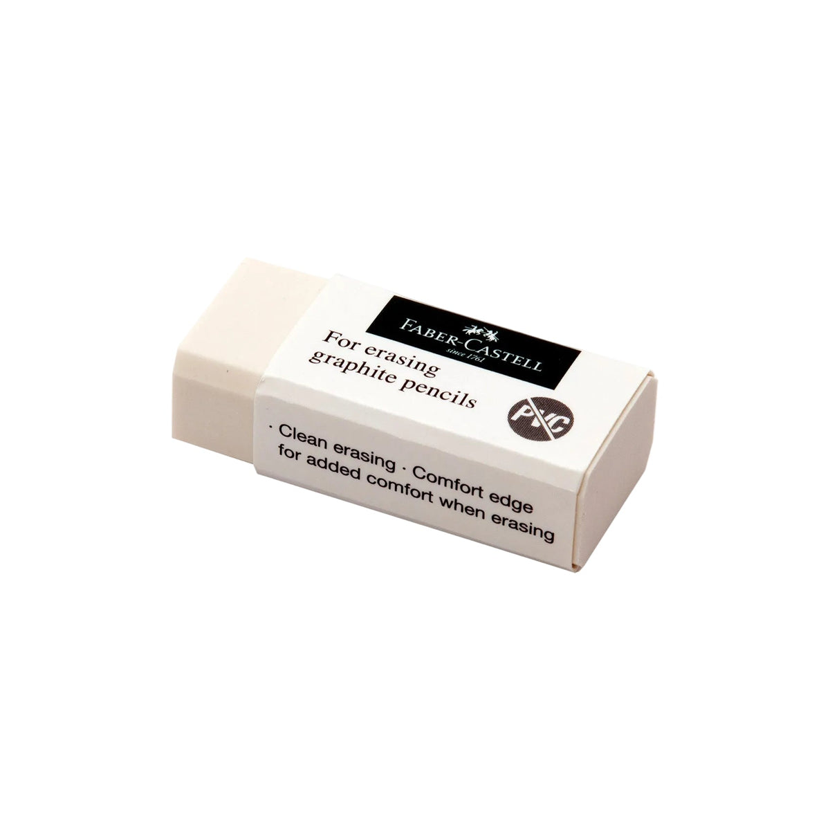 Faber-Castell PVC Free Eraser FCM189543