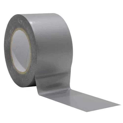 Silver Duct Tape 2"/48mm