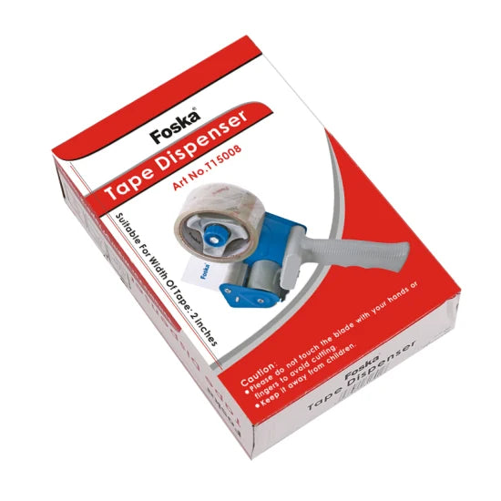 Hand Held Packing Tape Dispenser 2"