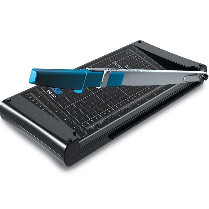 DSB Manual Paper Trimmer & Cutter A4 (DSBDC10)
