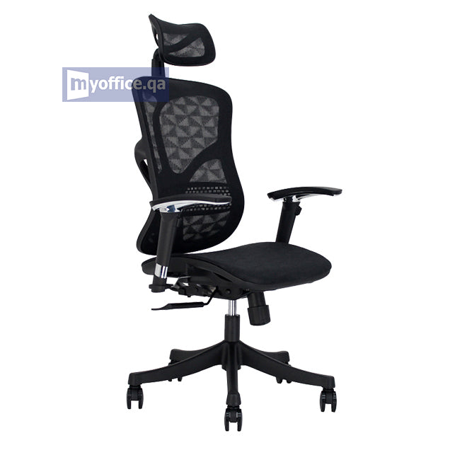 Modern Furniture Full Mesh M-420 Executive Office Chair