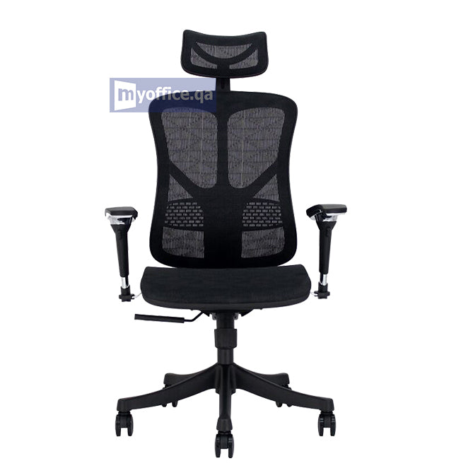 Modern Furniture Full Mesh M-420 Executive Office Chair