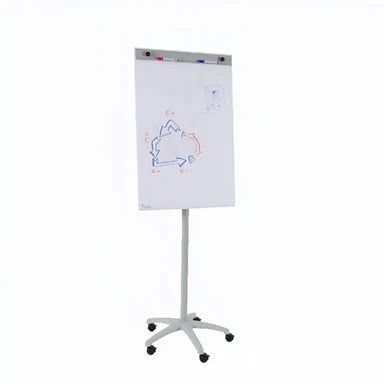 Mobile Flipchart 680mm x 1040mm (RD-616ECO)
