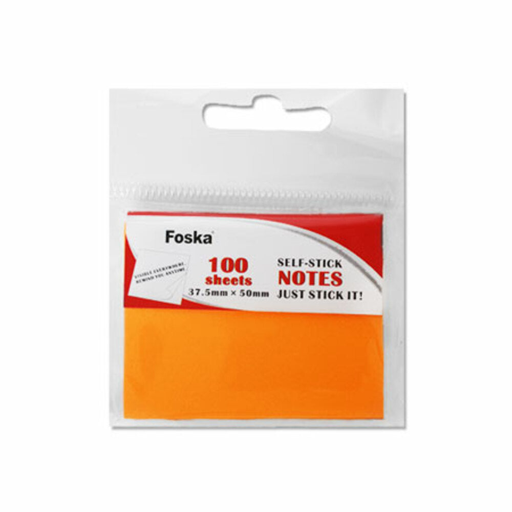 Sticky Notes 1.5x2 Assorted Colors, 100 Sheets/Pad