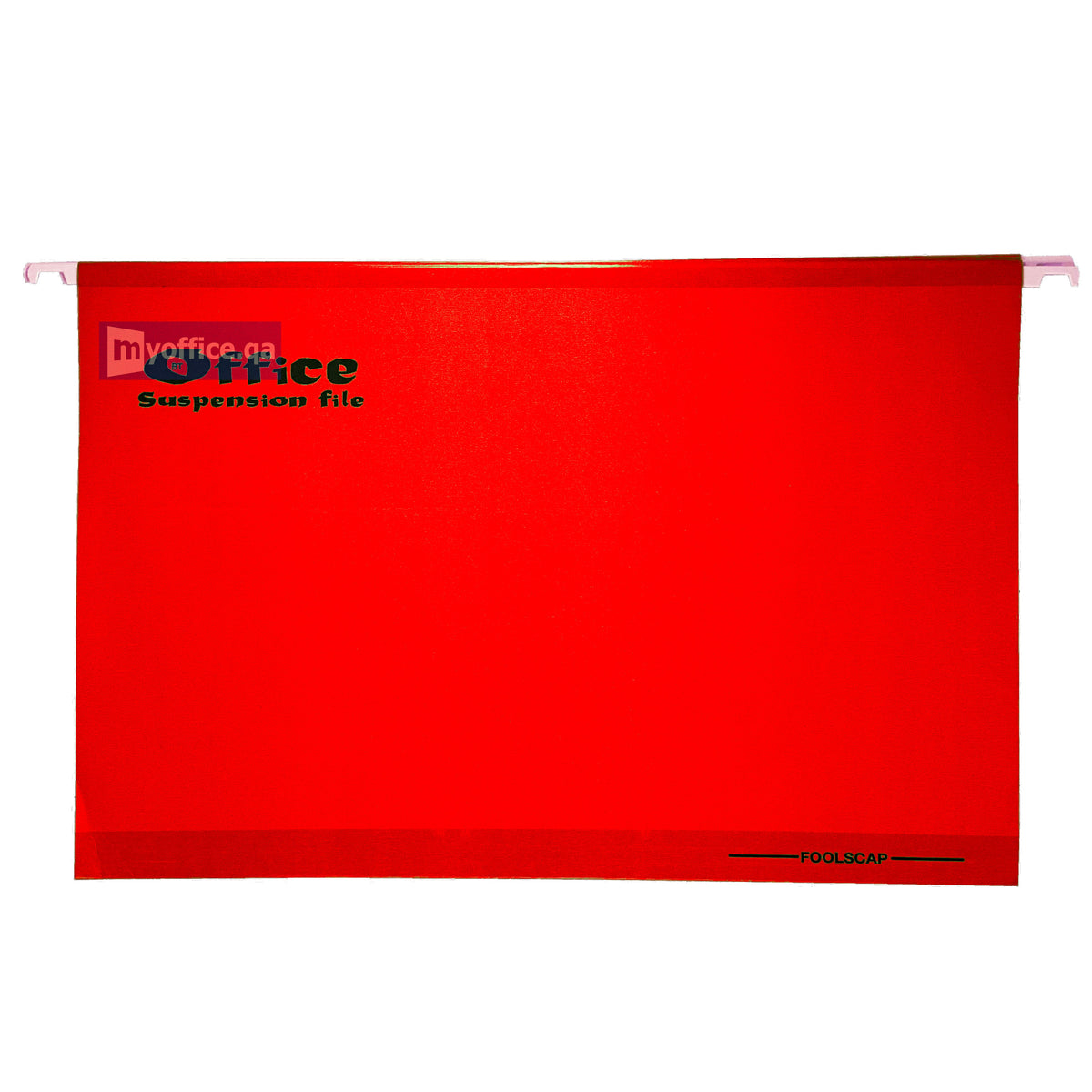 Suspension File F/S Red (Pack of 50)
