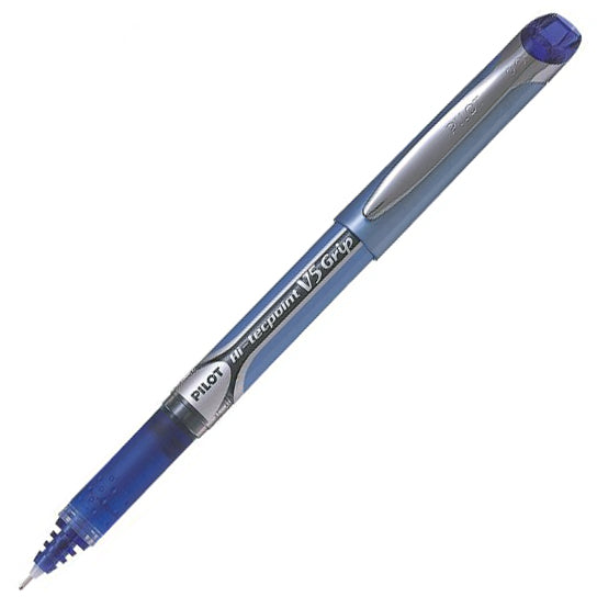 Pilot Hi-Tecpoint V5 Grip Roller Ball Pen 0.5