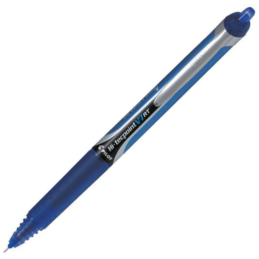 Pilot Hi-Tecpoint V7 RT Retractable Gel Pen 0.7