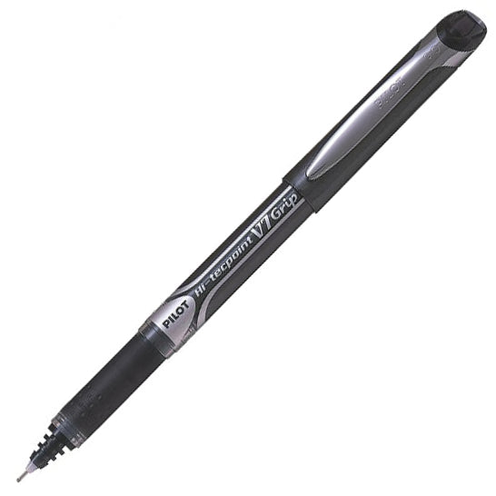 Pilot Hi-Tecpoint V7 Grip Roller Ball Pen 0.7
